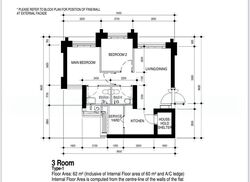 Blk 33 Skyresidence @ Dawson (Queenstown), HDB 3 Rooms #538705801